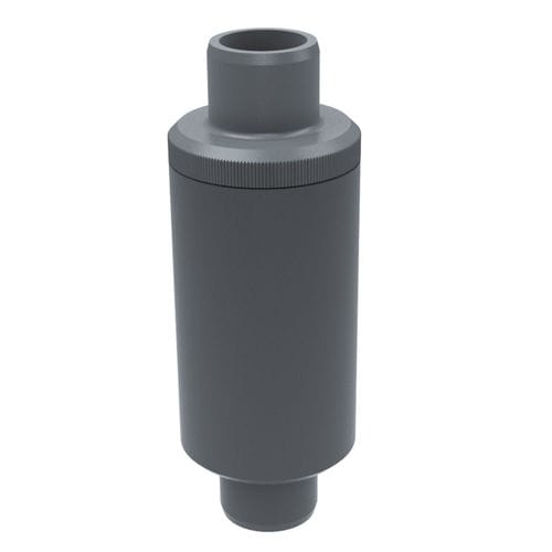 Vanne à boisseau sphérique - BE series - ASV Stuebbe GmbH & Co. KG - à flotteur / pour produits chimiques / médium
