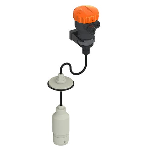 Capteur de niveau hydrostatique - HFT - ASV Stuebbe GmbH & Co. KG - pour liquides / Modbus