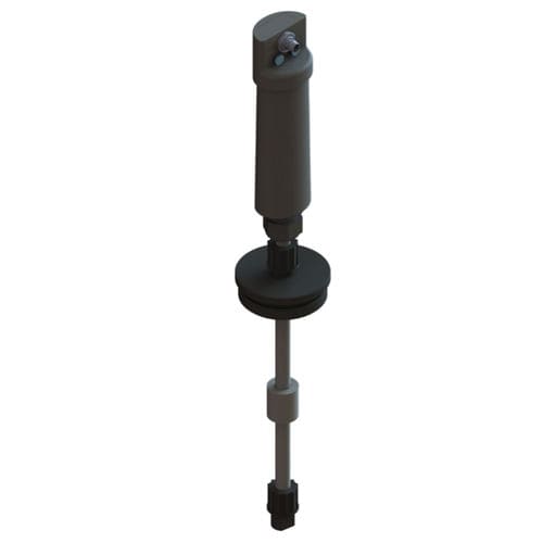 Capteur de niveau magnétostrictif - MOT-C2 series - ASV Stuebbe GmbH & Co. KG - pour liquides / 2 fils / 4-20 mA