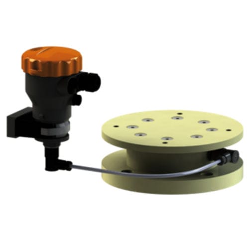 Capteur de niveau radar - RFM-2000 - ASV Stuebbe GmbH & Co. KG - pour liquides / Modbus