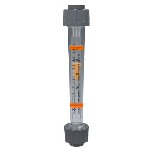 Débitmètre volumique - DFM series - ASV Stuebbe GmbH & Co. KG - pour eau / pour acide / pour gaz