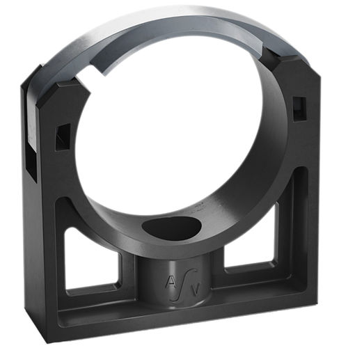 Collier de serrage pour tube à vis - ASV Stuebbe GmbH & Co. KG - en plastique