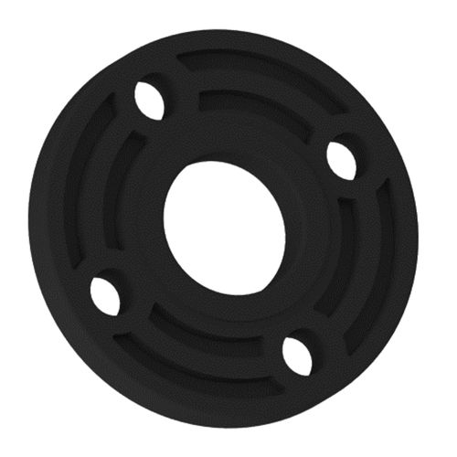 Bride pour tuyaux - GFR  - ASV Stuebbe GmbH & Co. KG - en plastique