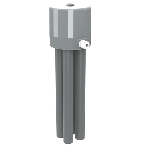 Pressostat à membrane - NIS - ASV Stuebbe GmbH & Co. KG - IP65