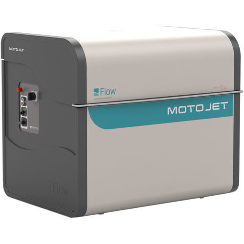 Pompe centrifuge - MotoJet® - Flow Europe GmbH - Flow Waterjet Europe - à eau / stationnaire / industrielle