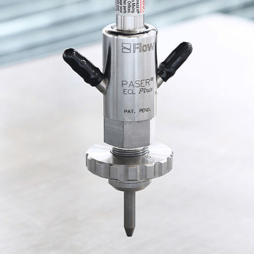 Tête de découpe au jet d'eau - Flow Europe GmbH - Flow Waterjet Europe