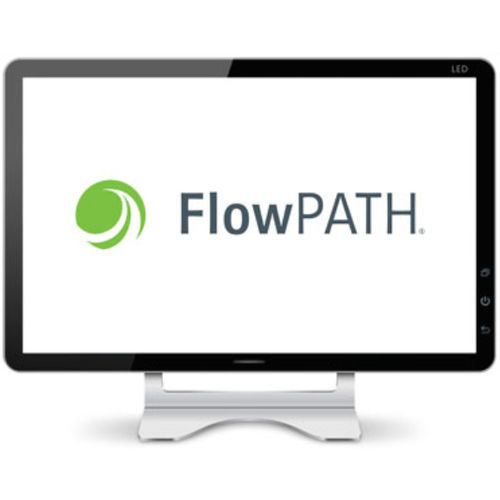 Logiciel de CAO - FlowPath®​ - Flow Europe GmbH - Flow Waterjet Europe - de conception / de qualité / de création