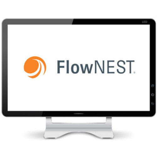 Logiciel d'imbrication - FlowNest®​ - Flow Europe GmbH - Flow Waterjet Europe - pour machine de découpe / 2D / Windows