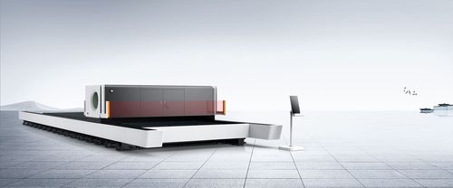 Machine de découpe laser à fibre - H series - Jinan Bodor CNC machine CO.,LTD. - pour métal / de tôle / CNC