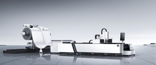 Ligne de production de tôle - R series - Jinan Bodor CNC machine CO.,LTD. - de bobine / automatisée / laser
