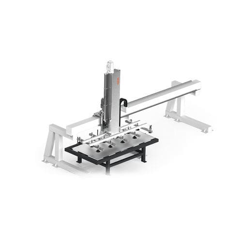 Chargeur automatique - iLoader - Jinan Bodor CNC machine CO.,LTD.