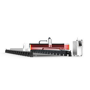 Machine de découpe laser à fibre - G series - Jinan Bodor CNC machine CO.,LTD. - pour métal / de tôle / CNC
