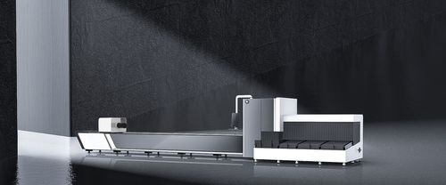 Machine de découpe laser à fibre - T series - Jinan Bodor CNC machine CO.,LTD. - pour métal / de tubes / CNC