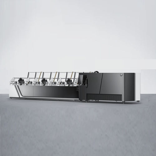 Machine de découpe à haut rendement - Q0 Pro  - Jinan Bodor CNC machine CO.,LTD. - laser / pour métal / de tubes