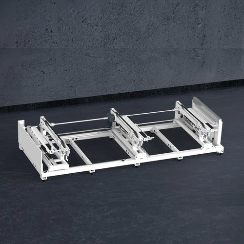 Système de chargement semi-automatique - T-Loader eco - Jinan Bodor CNC machine CO.,LTD.