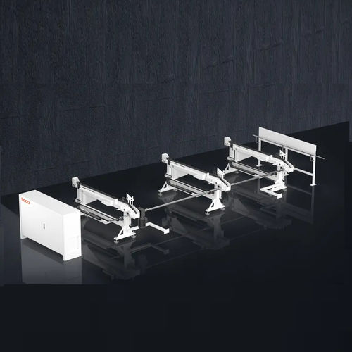 Système de chargement semi-automatique - K-Loader - Jinan Bodor CNC machine CO.,LTD.