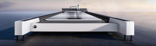 Machine de découpe laser à fibre - L series - Jinan Bodor CNC machine CO.,LTD. - pour métal / pour tôle métallique / CNC