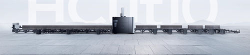 Machine de découpe laser - HCut - Jinan Bodor CNC machine CO.,LTD. - pour métal / de profilés / CNC
