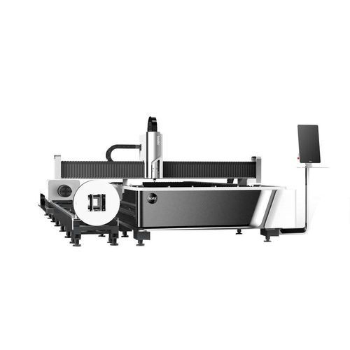 Machine de découpe laser à fibre - AT series - Jinan Bodor CNC machine CO.,LTD. - pour métal / de tubes / de plaques
