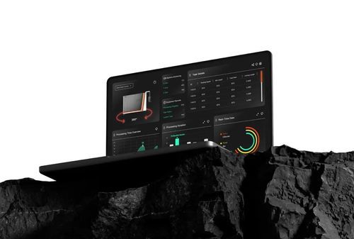 Plateforme web de collecte de données - Bodor+ - Jinan Bodor CNC machine CO.,LTD. - de gestion de données / de supervision / Enterprise Manufacturing Intelligence