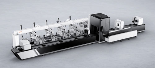 Chargeur automatique - M-Trans - Jinan Bodor CNC machine CO.,LTD.
