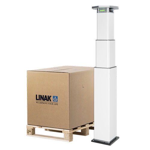 Colonne de levage industrielle - ELEVATE™ Kit - LINAK - pour robots