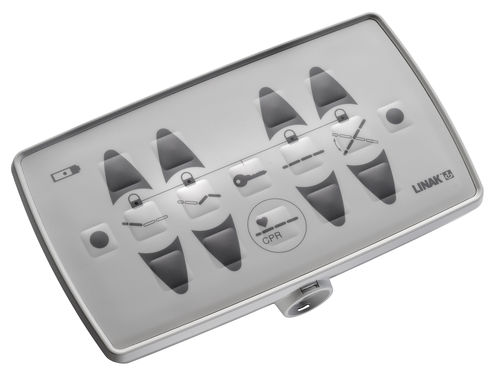 Télécommande filaire - ACO  - LINAK - à boutons / pour actionneur linéaire / pour équipement médical