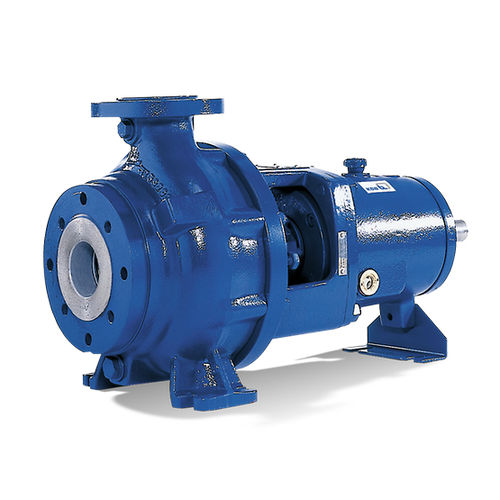 Pompe à rotor - KWP series - KSB - à eau / pour produits chimiques / pour biocarburant