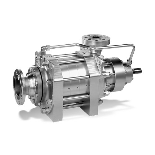Pompe centrifuge - HGM - KSB - à eau / de condensat / électrique