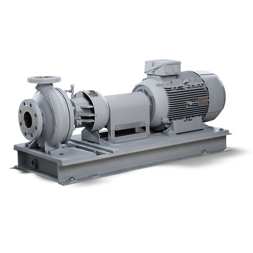 Pompe centrifuge - HPK-L - KSB - à eau / stationnaire / mobile