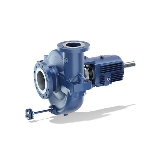 Pompe centrifuge à volute - RPH - KSB - à eau / pour produits chimiques / pour pétrole