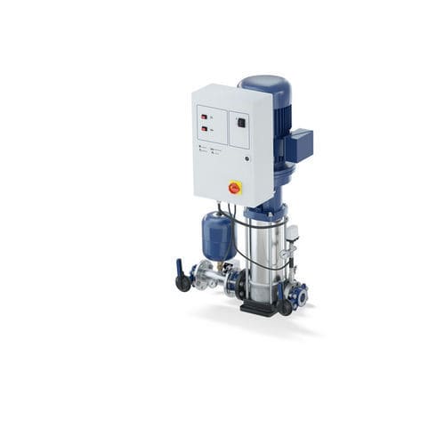 Groupe de pompage centrifuge - Hya-Solo D series - KSB - à eau / avec moteur électrique / auto-amorçant