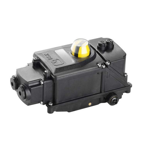 Contrôleur de vanne quart de tour - AMTRONIC U - KSB