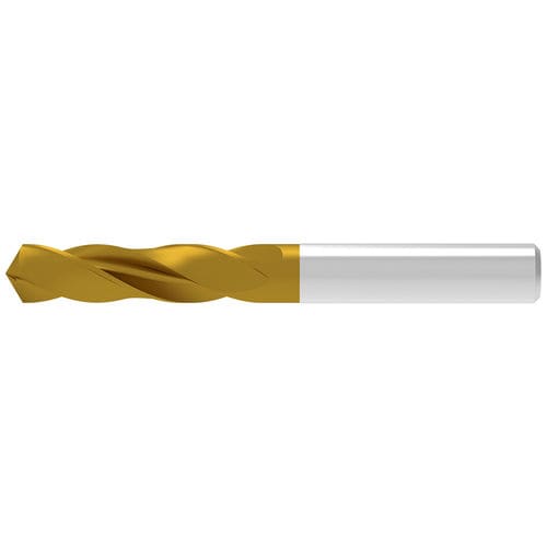 Foret monobloc - HSS-E-PM - CERATIZIT CUTTING TOOLS - universel / pour métaux non ferreux / HSS