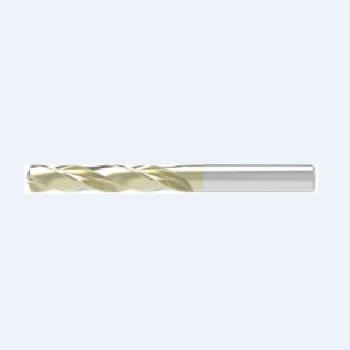 Foret monobloc - WTX - TI  - CERATIZIT CUTTING TOOLS - multiusage / en carbure / avec revêtement