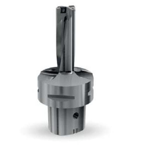 Foret à plaquettes indexables - KUB Pentron - CERATIZIT CUTTING TOOLS - multiusage / avec revêtement / à grande vitesse d'avance