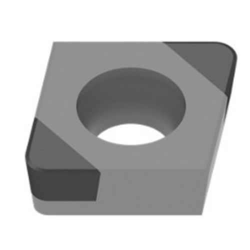 Plaquette de tournage CBN - CTB H15	 - CERATIZIT CUTTING TOOLS - positive / pour acier / pour matériau difficile à usiner
