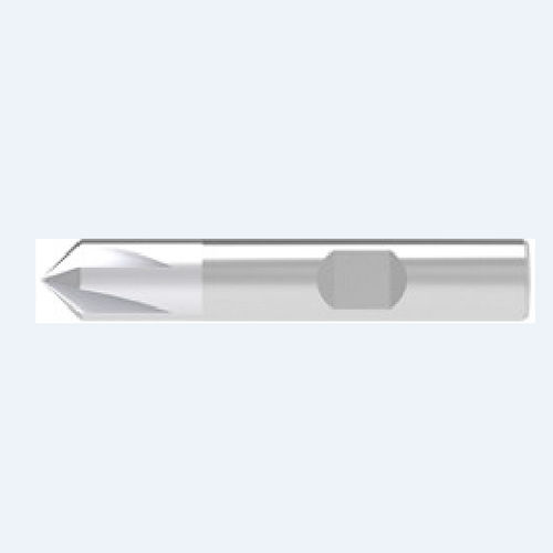Fraise en bout - SilverLine - CERATIZIT CUTTING TOOLS - carbure monobloc / d'ébavurage / haute performance