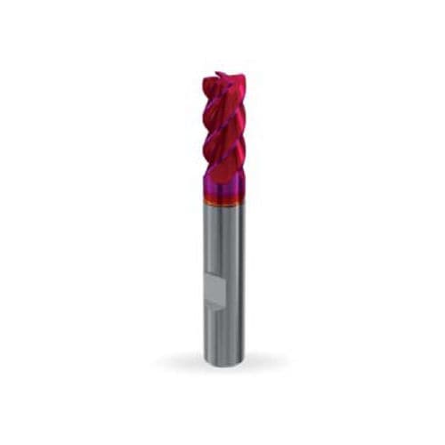 Fraise à rayon - MonsterMill TCR - CERATIZIT CUTTING TOOLS - en bout / carbure monobloc / sans revêtement