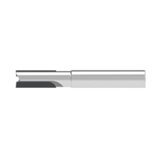 Fraise à bout hémisphérique - CERATIZIT CUTTING TOOLS - à rayon / monobloc / PCD