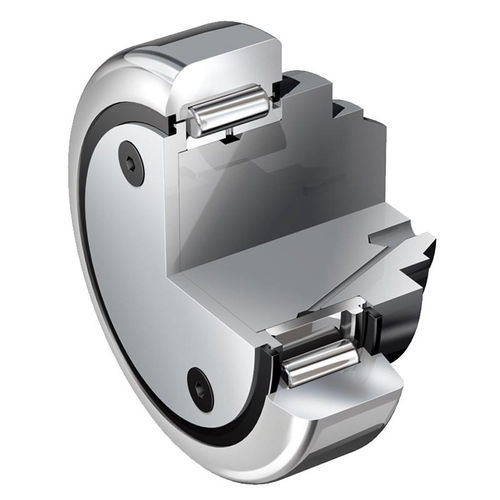 Roulement à rouleaux - 2 series - WINKEL - radial / en acier