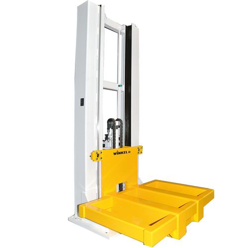 Appareil de levage hydraulique - WINKEL