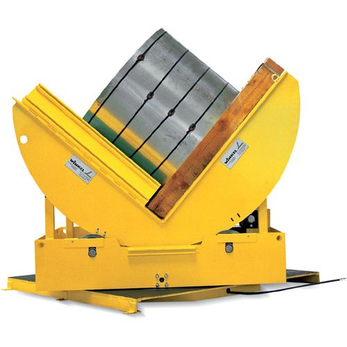 Appareil de levage et de retournement pour bobines - C series - WINKEL