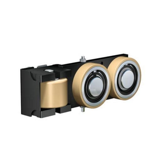 Palier axial - JT-V series - WINKEL - radial / à rouleaux cylindriques / en acier trempé
