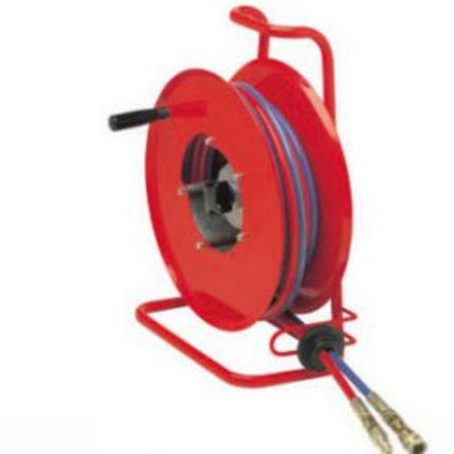 Enrouleur de tuyau - WRT series - WINKEL - manuel / fixe / compact