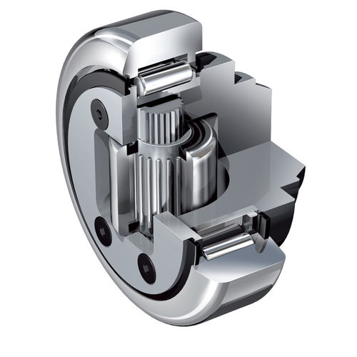 Roulement à rouleaux - PR series  - WINKEL - axial / en acier / combiné
