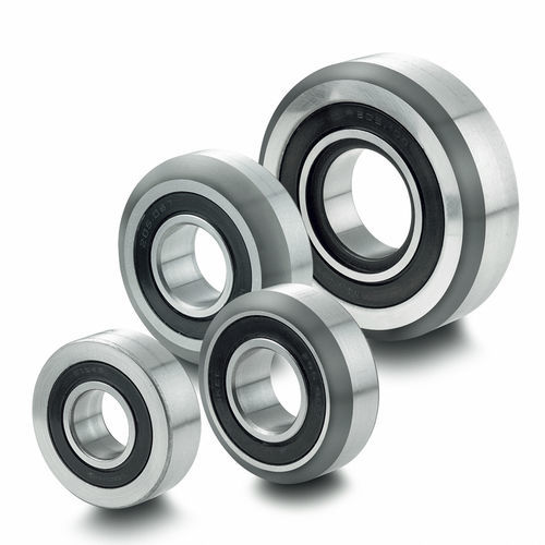 Roulement à rouleaux cylindriques - 205 series - WINKEL - radial / en acier / pour chariot élévateur