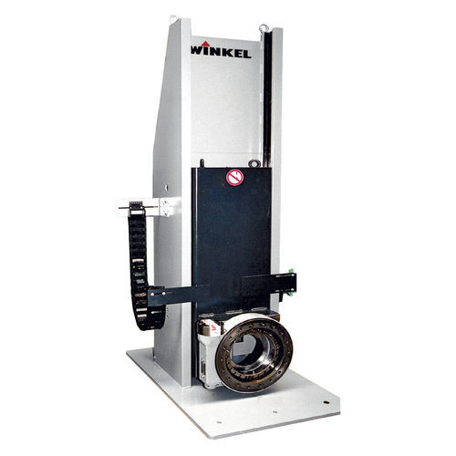 Appareil de levage et de retournement avec prise - MHD series - WINKEL - pour multi produits / pour machine de soudage / pour poste de travail