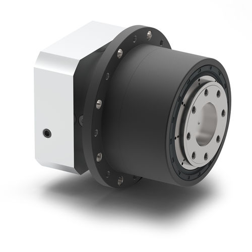 Réducteur planétaire - NGV - Neugart GmbH - coaxial / à arbre plein / à montage sur bride