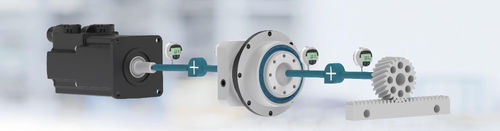 Réducteur planétaire - NCP - Neugart GmbH - coaxial / orthogonal / d'entraînement